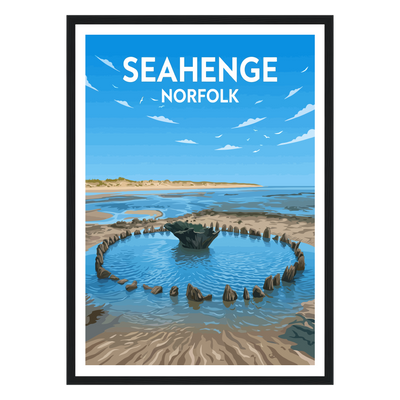 Seahenge