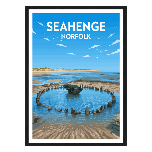 Seahenge