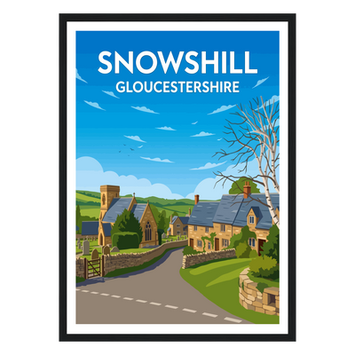 Snowshill