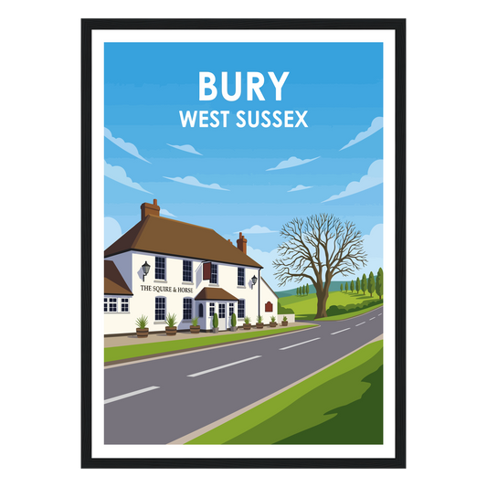 Bury