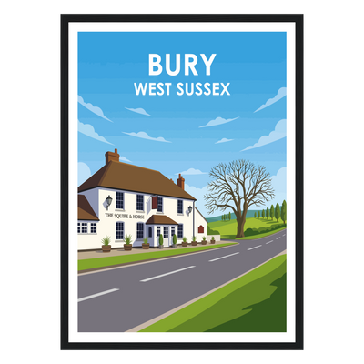 Bury