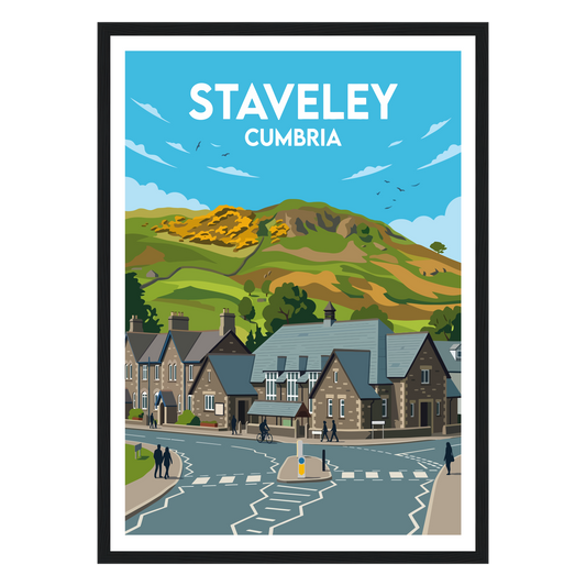 Staveley