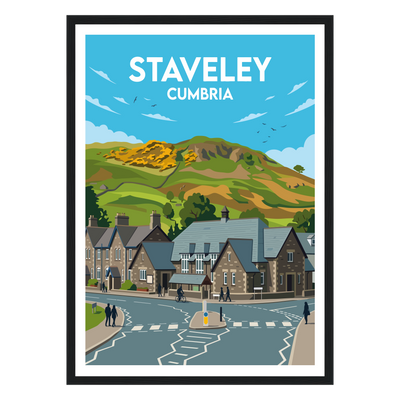 Staveley