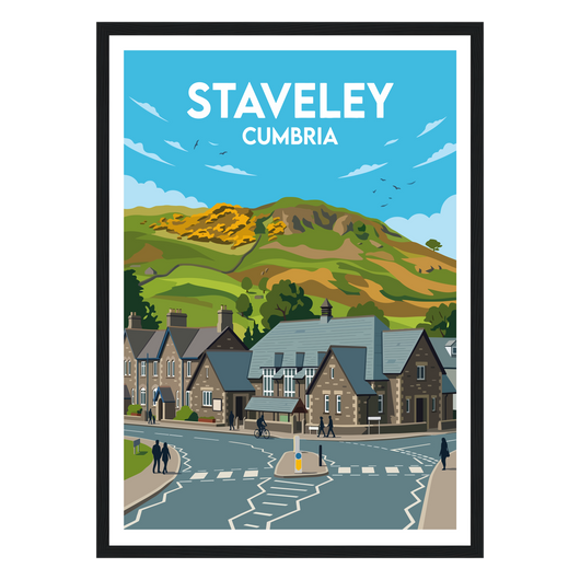 Staveley