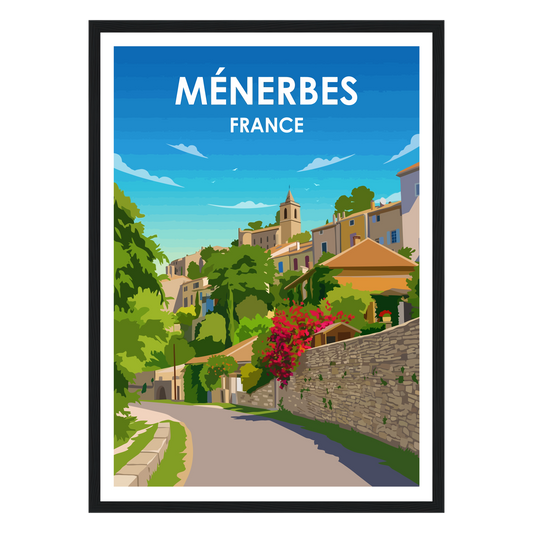 Ménerbes