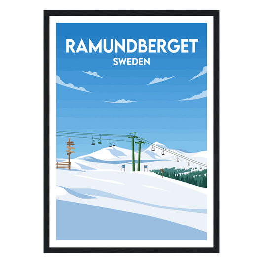 Ramundberget