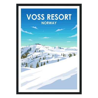 Voss Resort