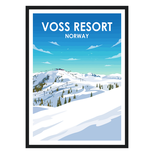 Voss Resort