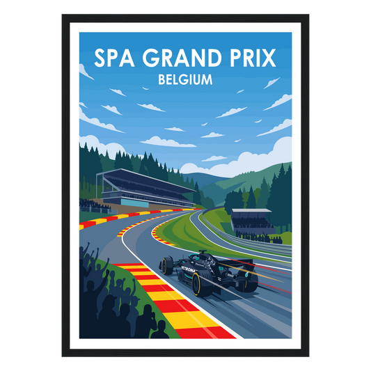 Circuit de Spa-Francorchamps