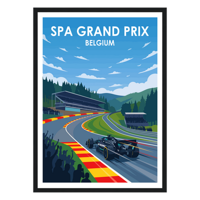Circuit de Spa-Francorchamps