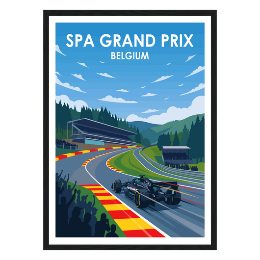 Circuit de Spa-Francorchamps