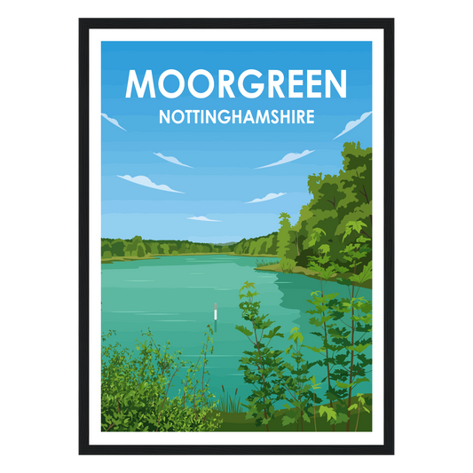 Moorgreen