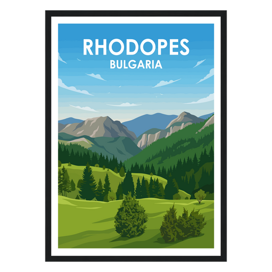 Rhodopes