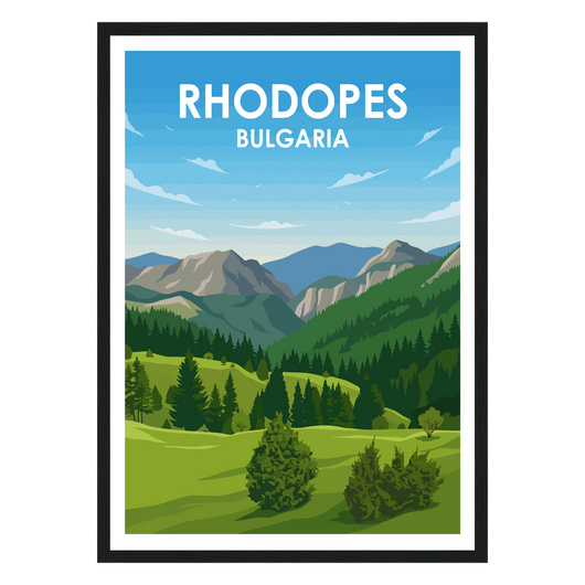Rhodopes