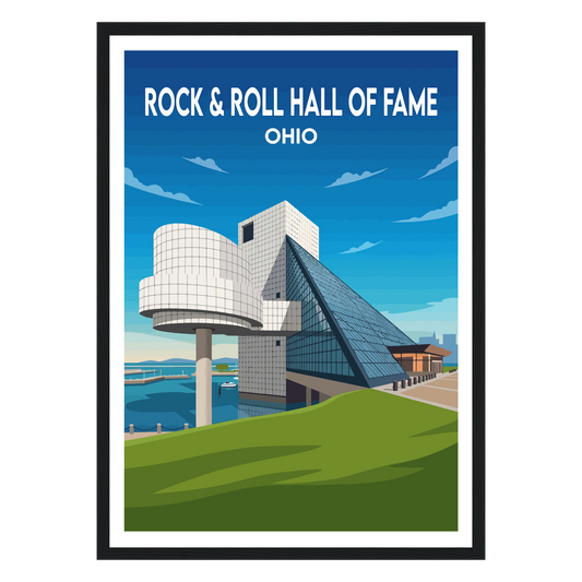 Rock and Roll Hall of Fame