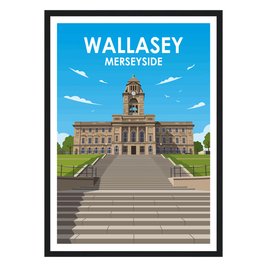 Wallasey Town Hall