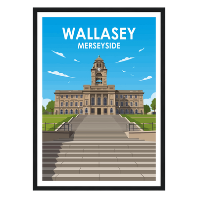 Wallasey Town Hall