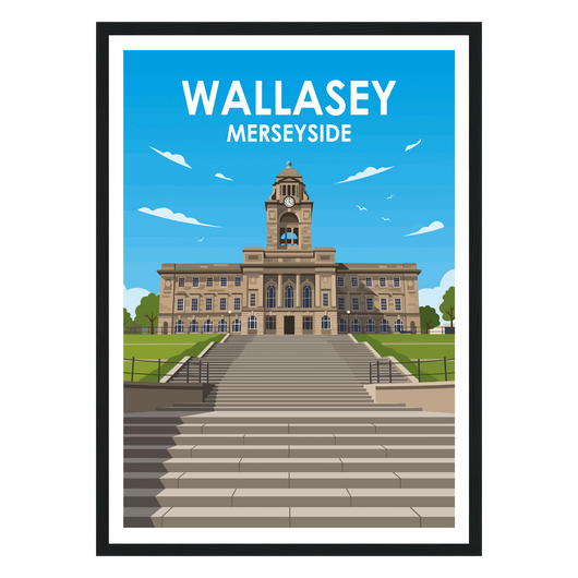 Wallasey Town Hall