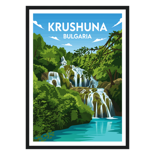 Krushuna Falls