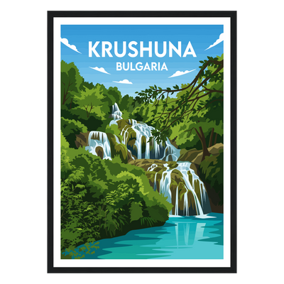 Krushuna Falls