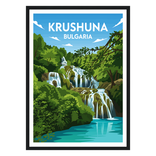 Krushuna Falls