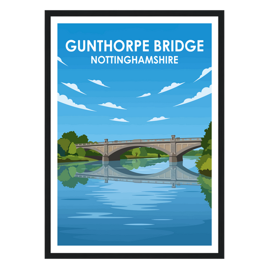 Gunthorpe Bridge