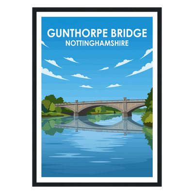 Gunthorpe Bridge