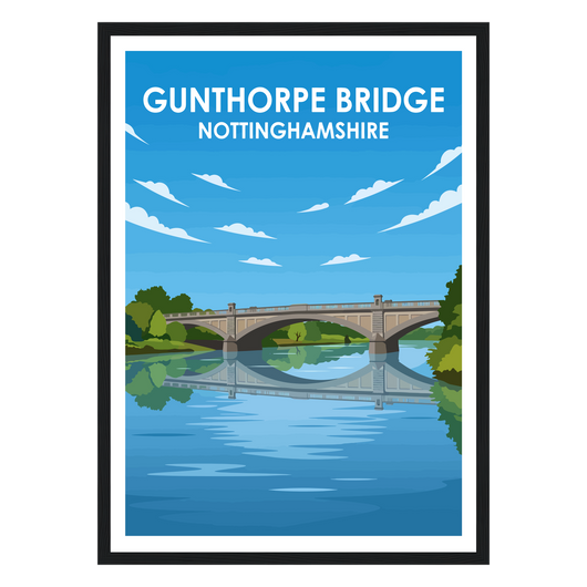 Gunthorpe Bridge