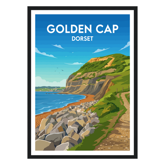 Golden Cap