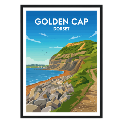 Golden Cap