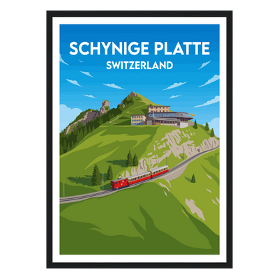 Schynige Platte