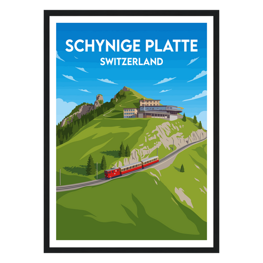 Schynige Platte