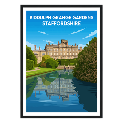 Biddulph Grange Gardens