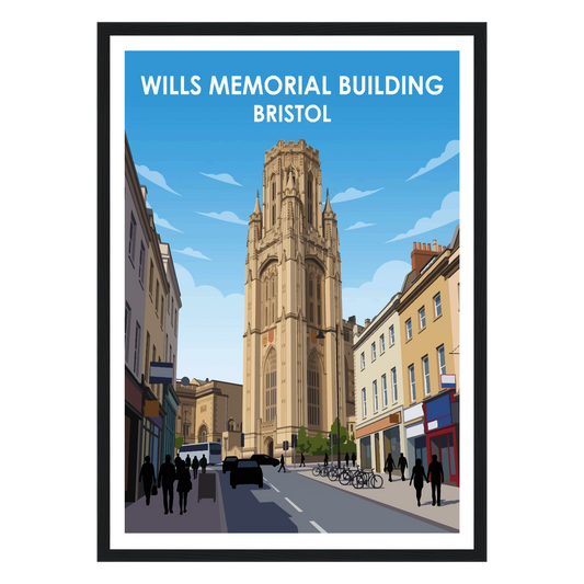 Wills Memorial Building