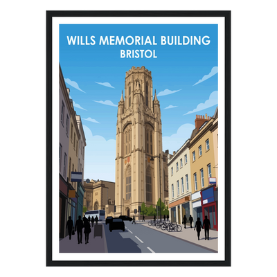 Wills Memorial Building