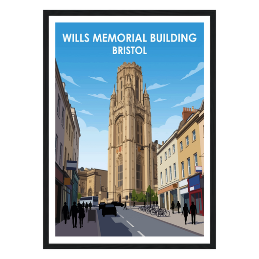 Wills Memorial Building
