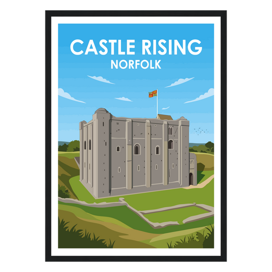 Castle Rising Castle