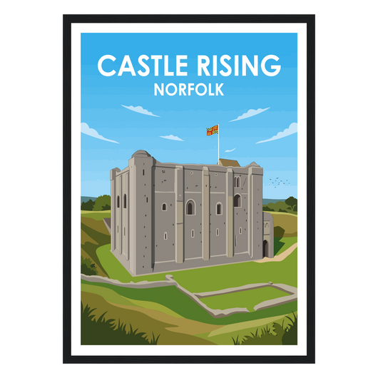 Castle Rising Castle