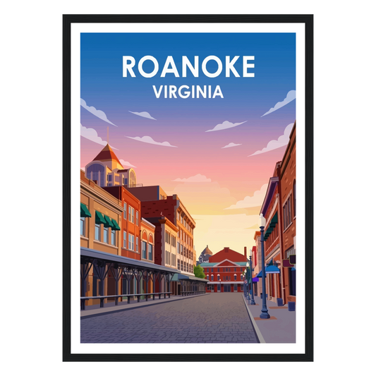 Roanoke