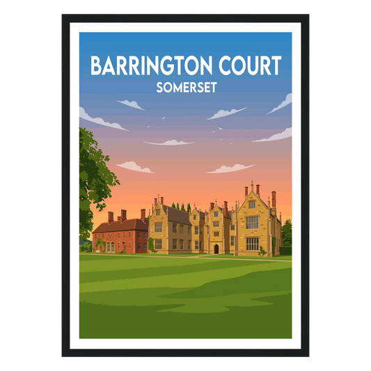 Barrington Court