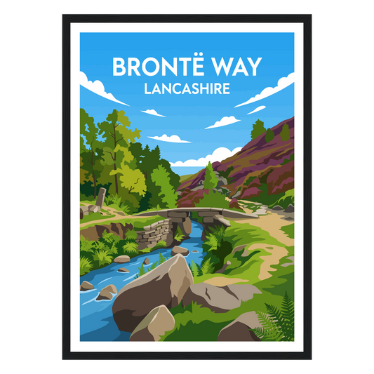 Brontë Way
