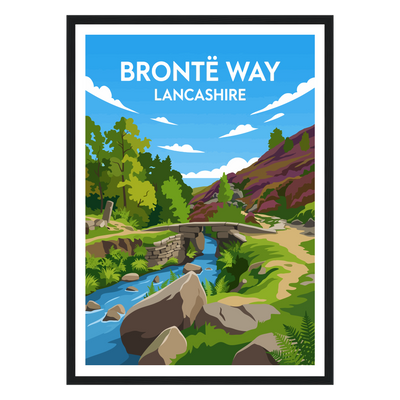 Brontë Way