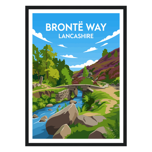 Brontë Way