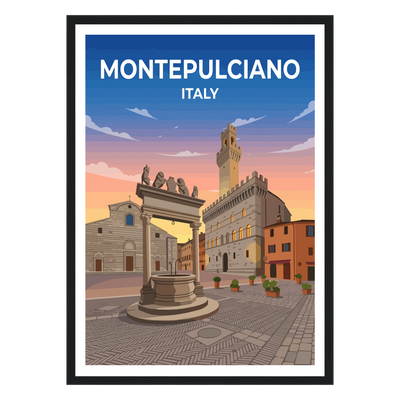 Montepulciano