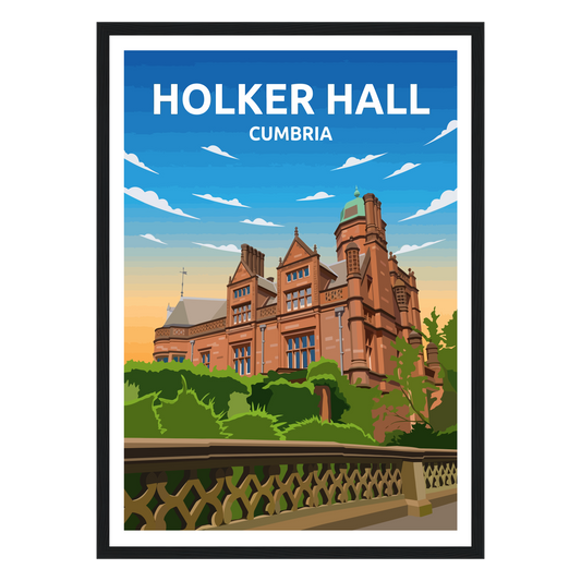 Holker Hall