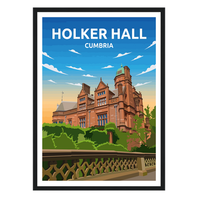 Holker Hall