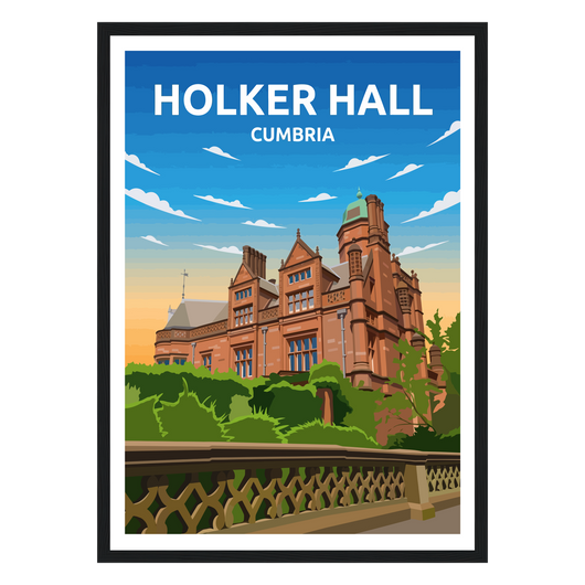 Holker Hall
