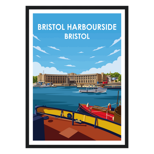 Bristol Harbourside