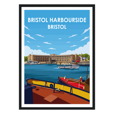 Bristol Harbourside