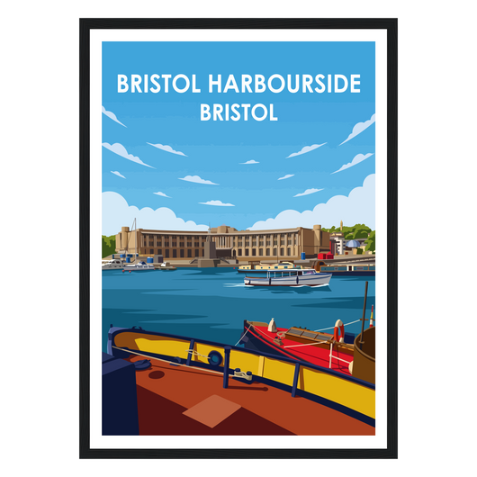 Bristol Harbourside